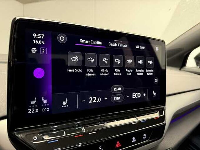 Volkswagen ID.4 Pro Performance Klima Navi Rückfahrkamera