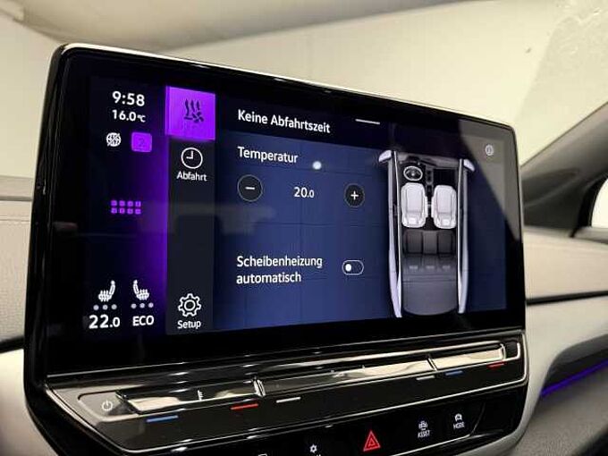 Volkswagen ID.4 Pro Performance Klima Navi Rückfahrkamera