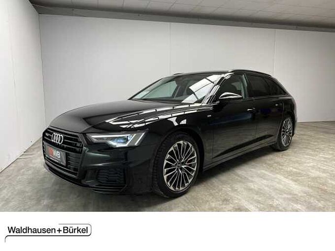 Audi A6 Avant 55 TFSIe quattro sport Klima Navi