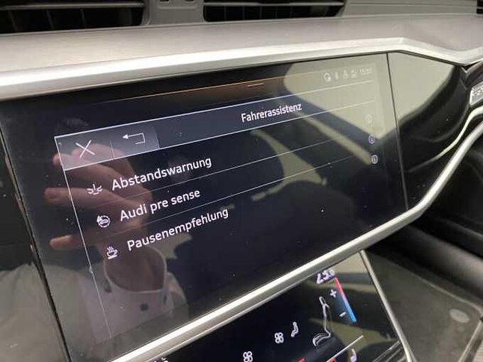 Audi A6 Avant 55 TFSIe quattro sport Klima Navi