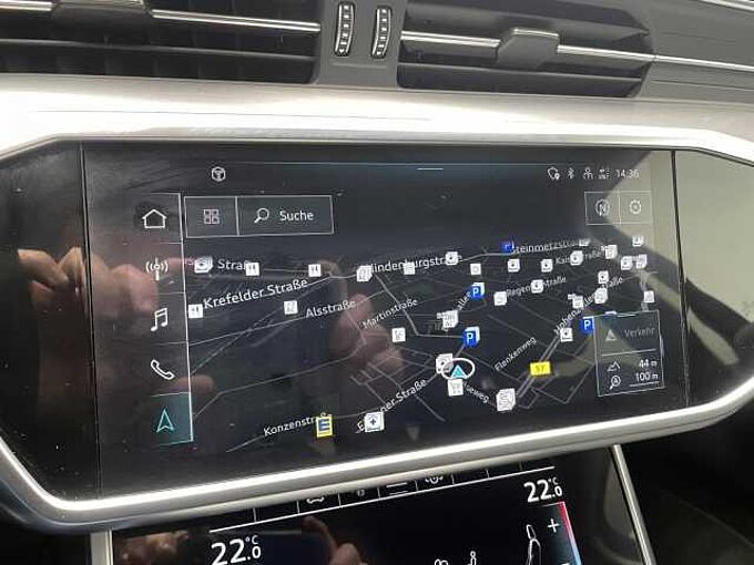 Audi A6 Avant 55 TFSIe quattro sport Klima Navi