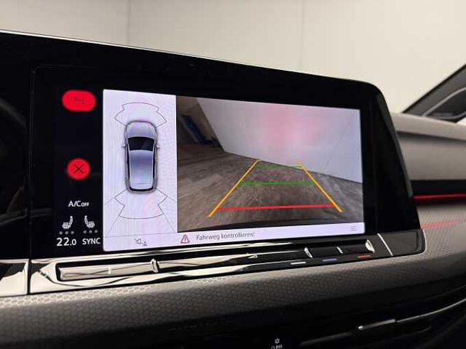 Volkswagen Golf VIII GTI Clubsport 2.0 TSI DSG Klima Navi