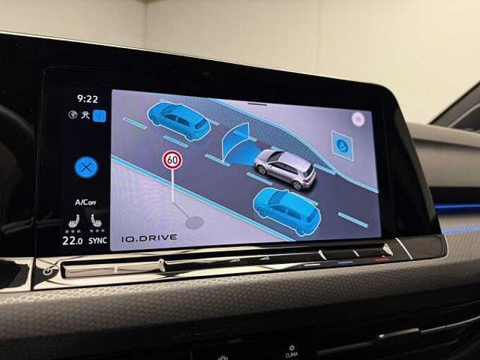 Volkswagen Golf VIII GTI Clubsport 2.0 TSI DSG Klima Navi