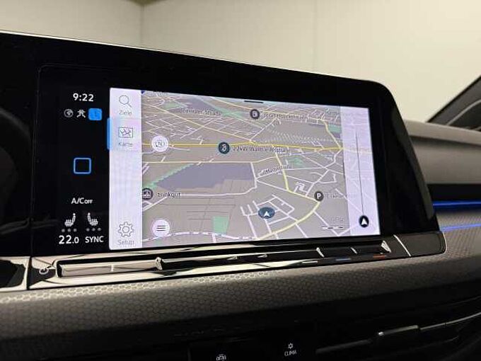 Volkswagen Golf VIII GTI Clubsport 2.0 TSI DSG Klima Navi