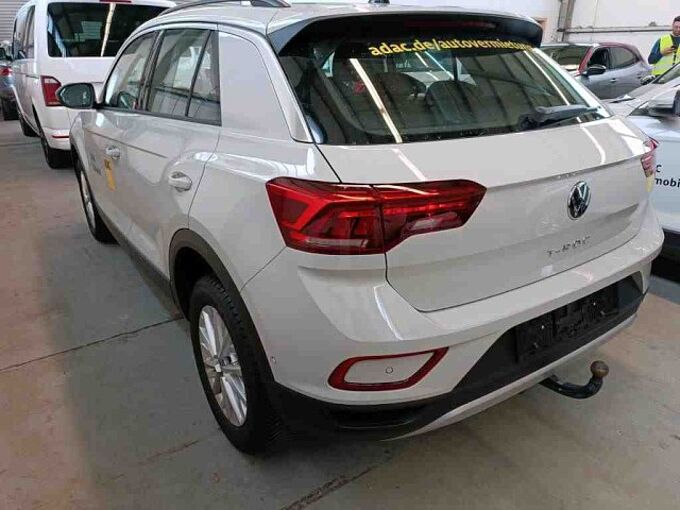 Volkswagen T-Roc 1.5 TSI DSG Life Klima Navi Einparkhilfe