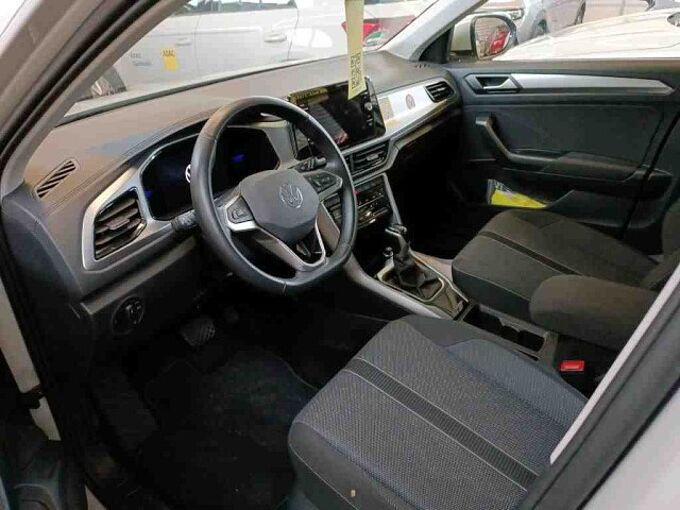 Volkswagen T-Roc 1.5 TSI DSG Life Klima Navi Einparkhilfe