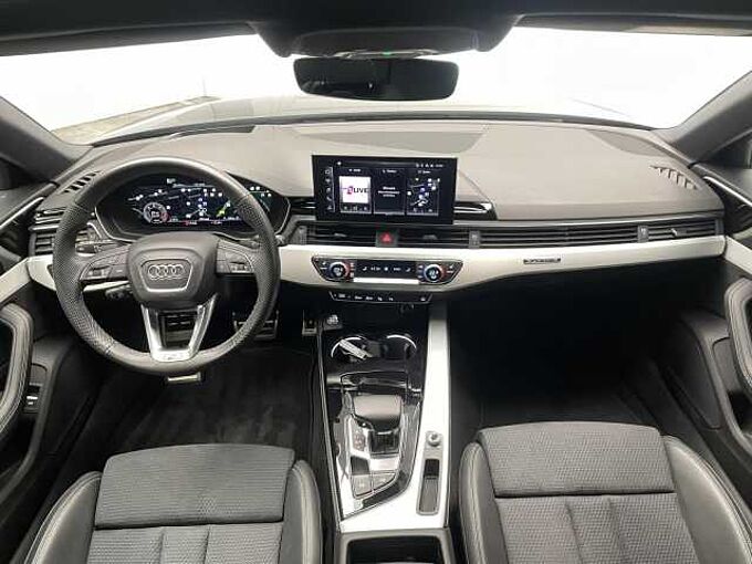 Audi A4 Avant 40 TDI quattro S line Pano+HUD Klima