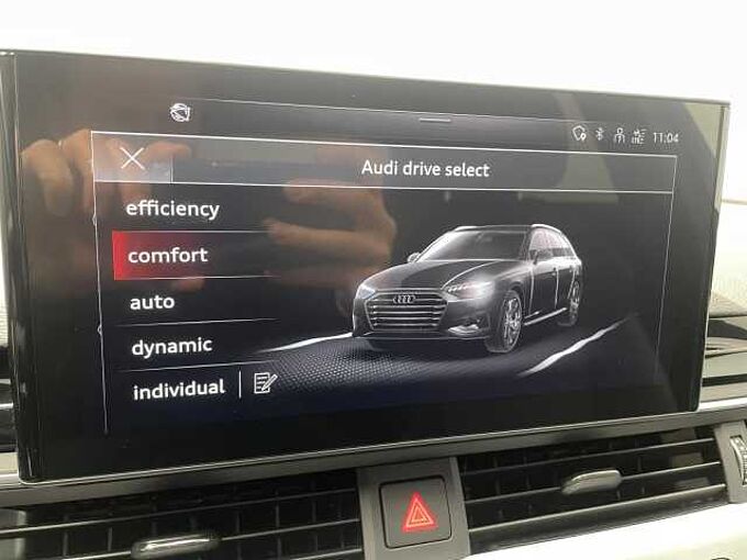 Audi A4 Avant 40 TDI quattro S line Pano+HUD Klima