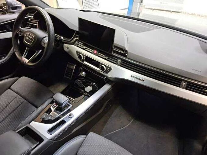 Audi A4 Avant 40 TDI quattro S line Pano+HUD Klima