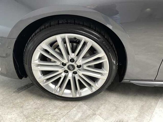 Audi A4 Avant 40 TDI quattro S line Pano+HUD Klima