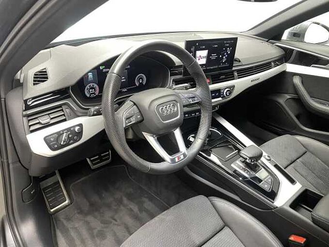 Audi A4 Avant 40 TDI quattro S line Pano+HUD Klima