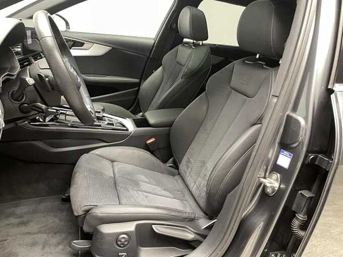 Audi A4 Avant 40 TDI quattro S line Pano+HUD Klima