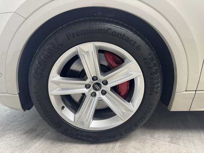 Audi Q8 55 TFSIe quattro S-line Klima Navi Leder