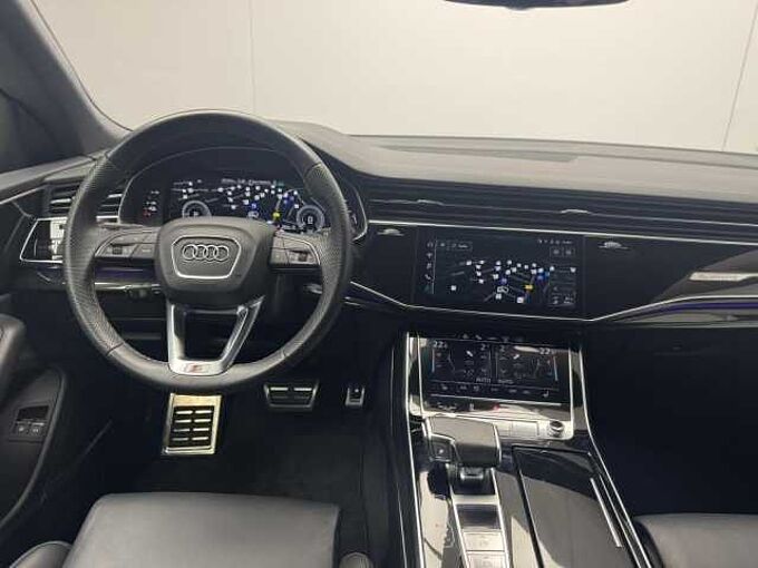 Audi Q8 55 TFSIe quattro S-line Klima Navi Leder