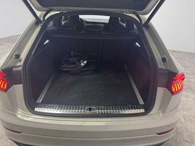 Audi Q8 55 TFSIe quattro S-line Klima Navi Leder