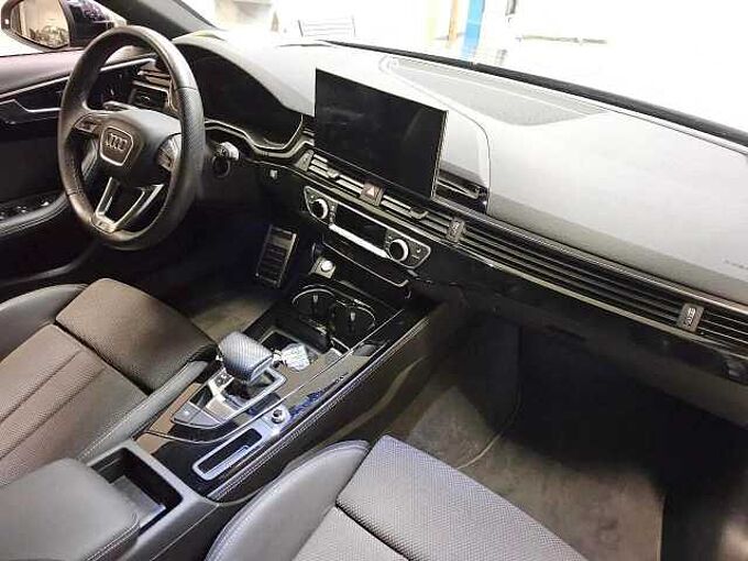Audi A4 Avant 40 TDI S line Klima Navi Einparkhilfe