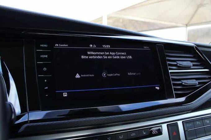 Volkswagen T6.1 MULTIVAN 4MOTION 2.0 TDI DSG / AHK / DCC / ACC T6