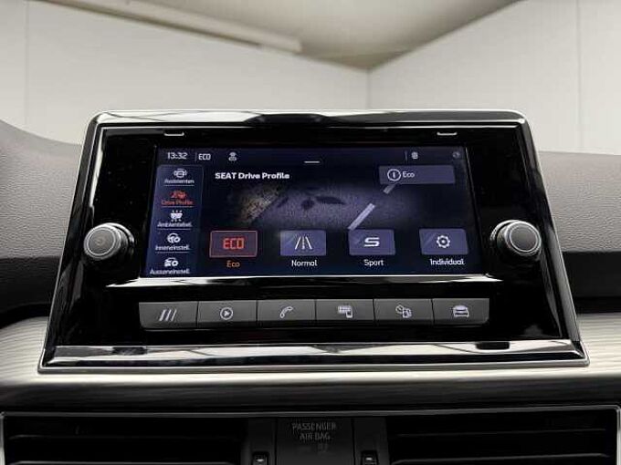 SEAT Tarraco 2.0 TDI DSG Xperience Klima Navi