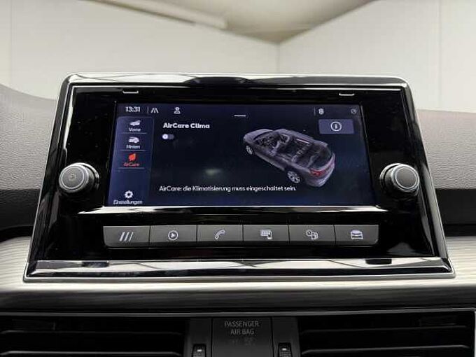 SEAT Tarraco 2.0 TDI DSG Xperience Klima Navi