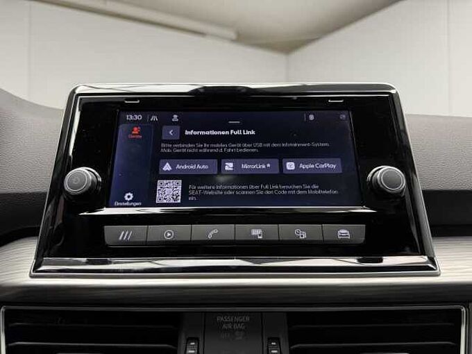 SEAT Tarraco 2.0 TDI DSG Xperience Klima Navi