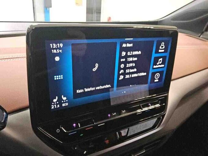 Volkswagen ID.4 Pro Performance Family Klima Navi