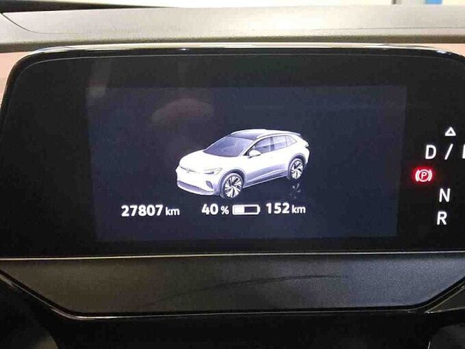 Volkswagen ID.4 Pro Performance Family Klima Navi