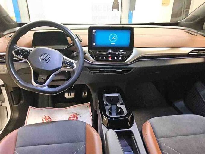 Volkswagen ID.4 Pro Performance Family Klima Navi