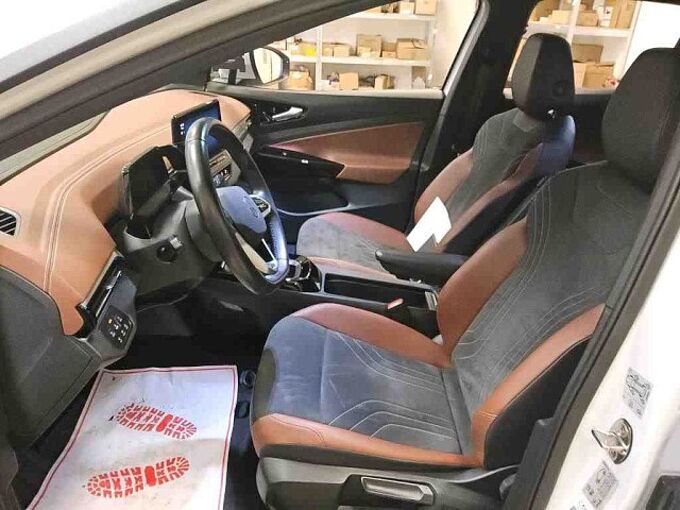 Volkswagen ID.4 Pro Performance Family Klima Navi