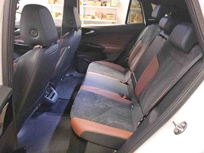 Volkswagen ID.4 Pro Performance Family Klima Navi