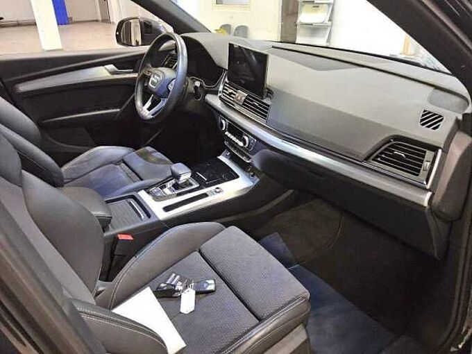 Audi Q5 50 TFSIe quattro S-tronic Panorama Klima