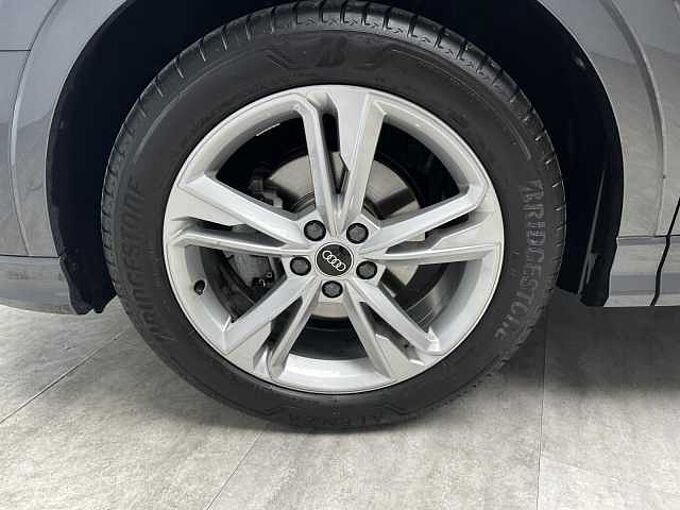 Audi Q3 Sportback 35 TDI S-tronic S line Klima Navi