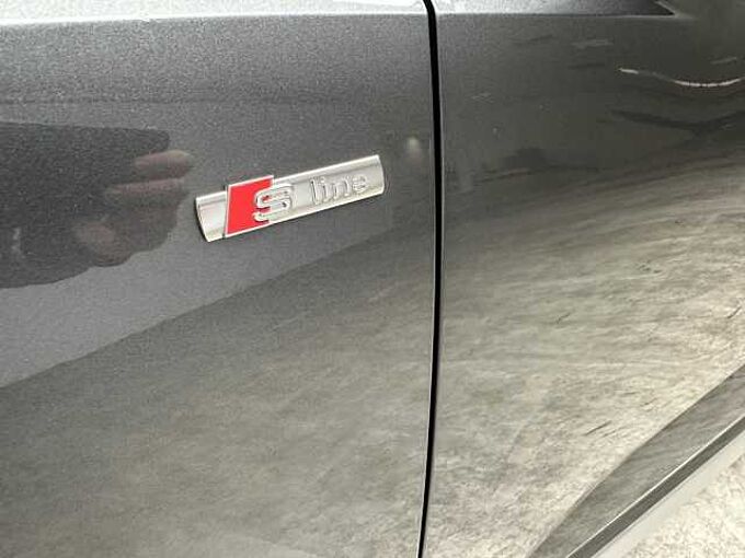 Audi Q3 Sportback 35 TDI S-tronic S line Klima Navi