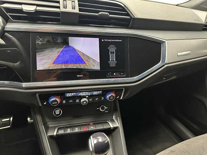 Audi Q3 Sportback 35 TDI S-tronic S line Klima Navi