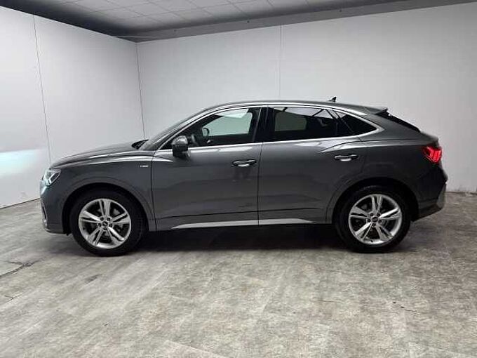 Audi Q3 Sportback 35 TDI S-tronic S line Klima Navi