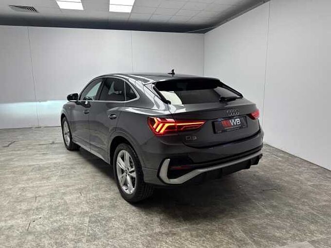 Audi Q3 Sportback 35 TDI S-tronic S line Klima Navi