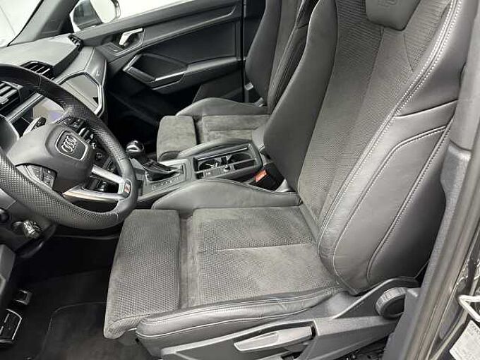 Audi Q3 Sportback 35 TDI S-tronic S line Klima Navi