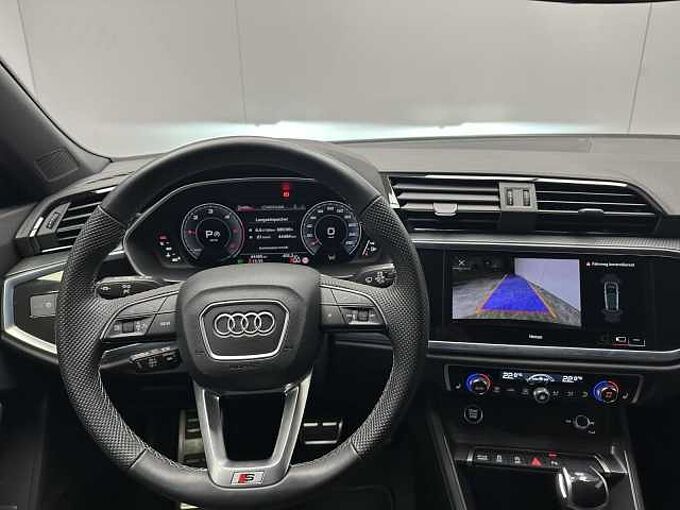 Audi Q3 Sportback 35 TDI S-tronic S line Klima Navi
