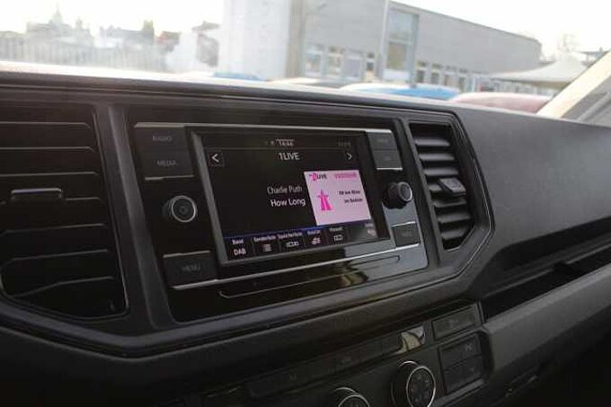 Volkswagen Crafter 35 Kasten HD 2.0 TDI Klima Einparkhilfe