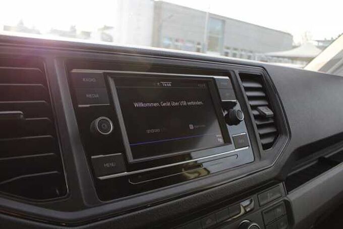 Volkswagen Crafter 35 Kasten HD 2.0 TDI Klima Einparkhilfe