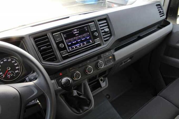 Volkswagen Crafter 35 Kasten HD 2.0 TDI Klima Einparkhilfe