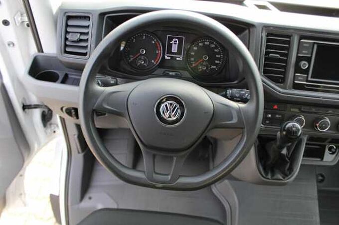 Volkswagen Crafter 35 Kasten HD 2.0 TDI Klima Einparkhilfe