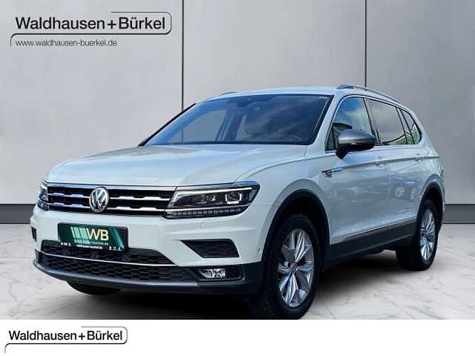 Volkswagen Tiguan Allspace 2.0 TDI Highline 4Motion Klima