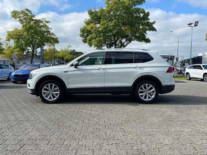 Volkswagen Tiguan Allspace 2.0 TDI Highline 4Motion Klima