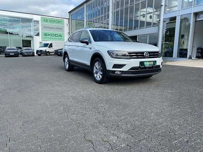 Volkswagen Tiguan Allspace 2.0 TDI Highline 4Motion Klima
