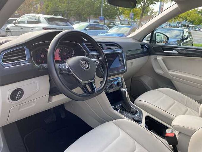 Volkswagen Tiguan Allspace 2.0 TDI Highline 4Motion Klima