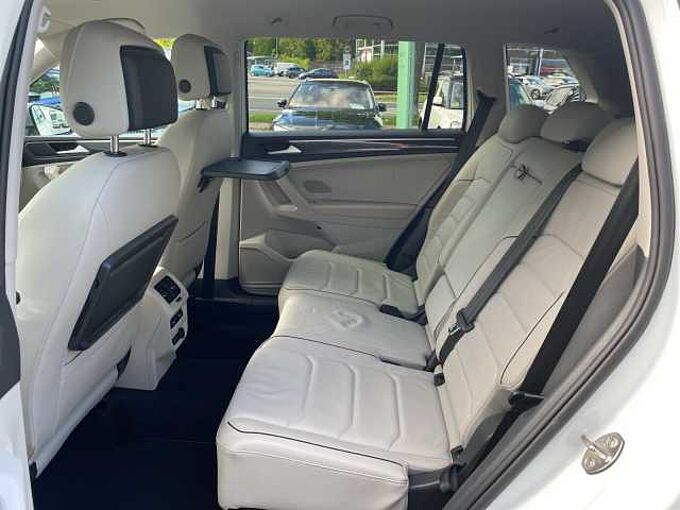 Volkswagen Tiguan Allspace 2.0 TDI Highline 4Motion Klima