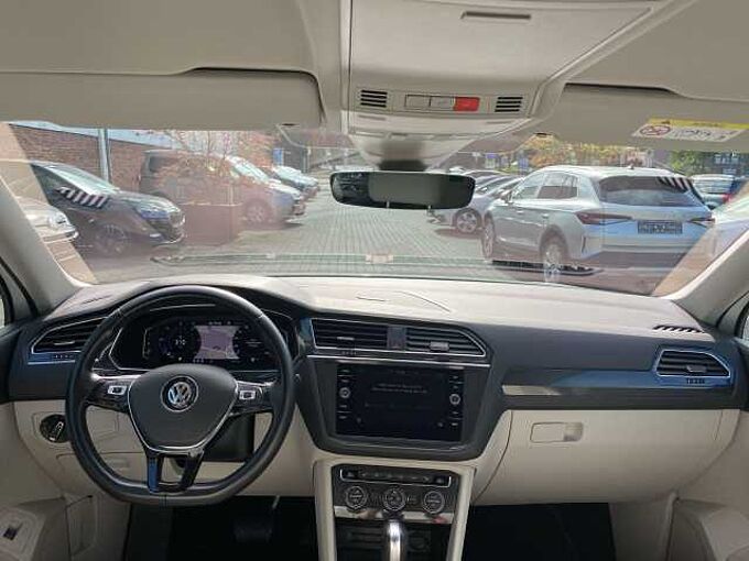 Volkswagen Tiguan Allspace 2.0 TDI Highline 4Motion Klima