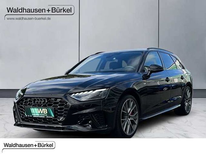 Audi A4 40 2.0 TFSI Avant S line *R.KAM *Standheizung