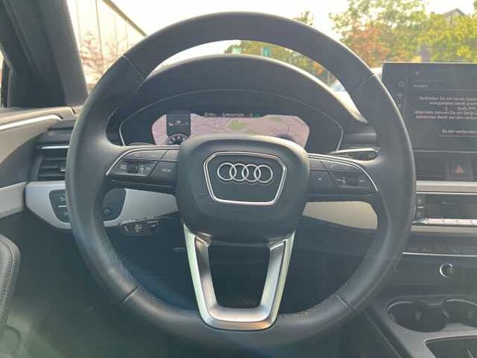 Audi A4 40 2.0 TFSI Avant S line *R.KAM *Standheizung