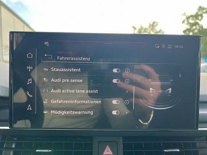 Audi A4 40 2.0 TFSI Avant S line *R.KAM *Standheizung